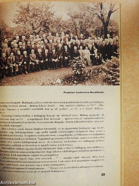 Képes Kálvin Kalendárium 1978