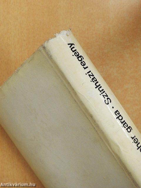 A fehér gárda/Színházi regény