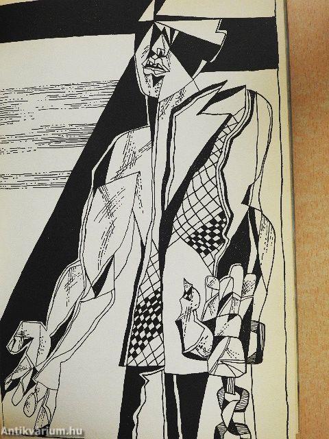 Emberek a nyári éjszakában