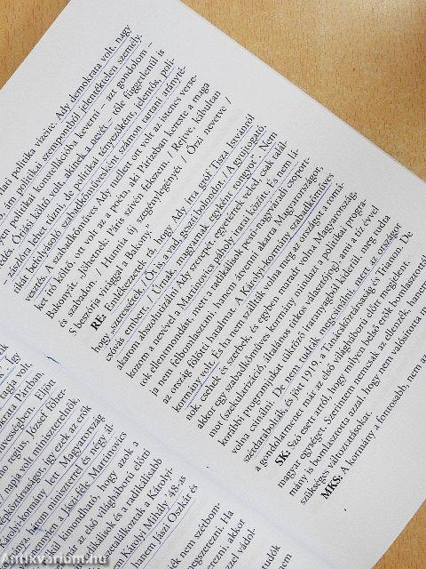 Magyarország sorstragédiái a 20. században