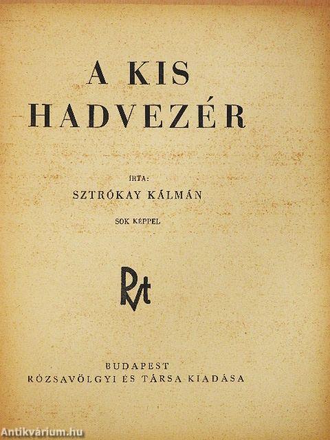 A kis hadvezér