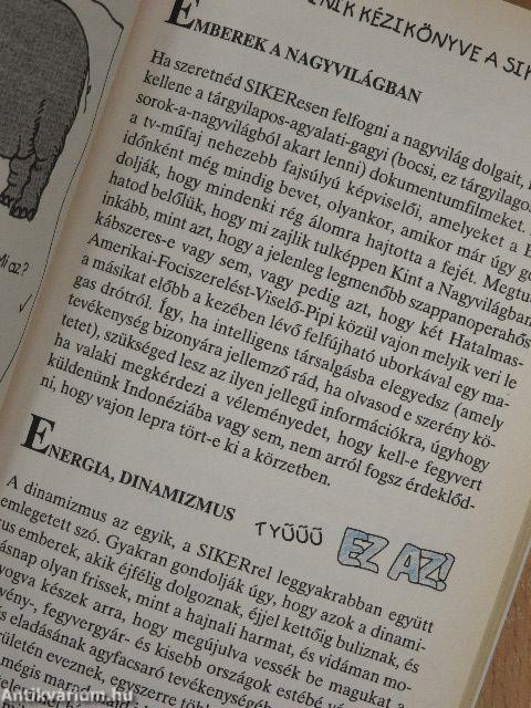 Aggódó tinik kézikönyve a sikerhez