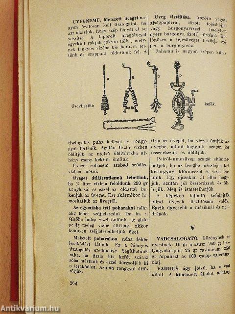 A magyar háziasszony lexikona
