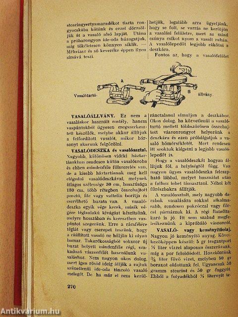 A magyar háziasszony lexikona