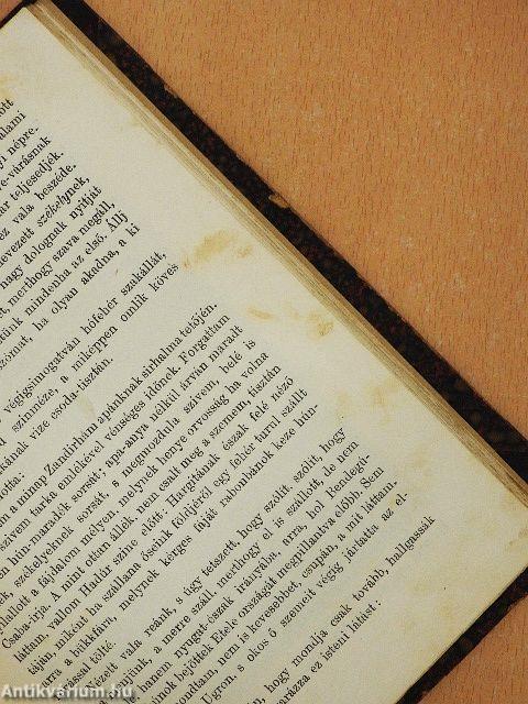 Hún és magyar mondák