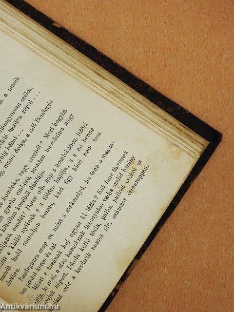 Hún és magyar mondák