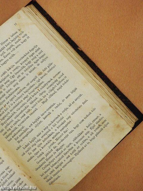 Hún és magyar mondák