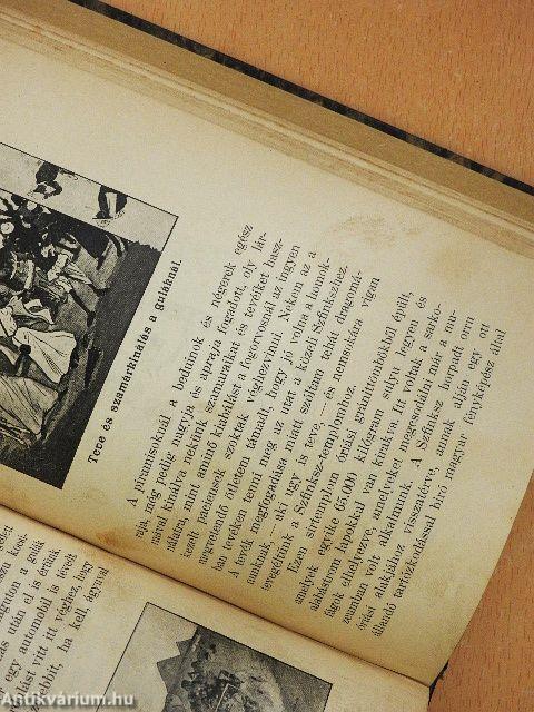 Humoros utilevelek három világrészből