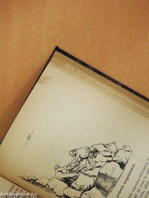 Humoros utilevelek három világrészből