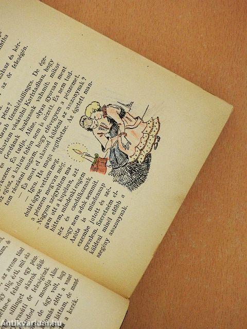 Amikor én kislány voltam