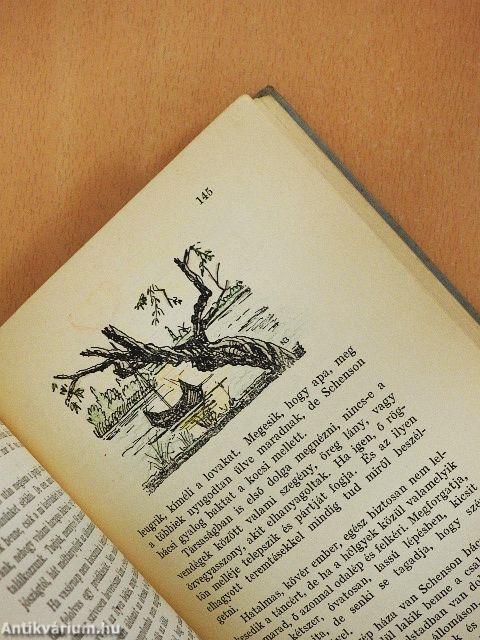 Amikor én kislány voltam