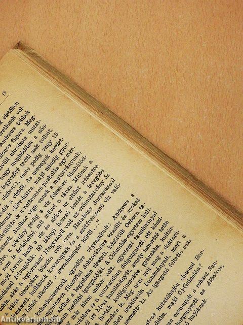 A huszadik század világvándorai