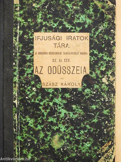 Az Odüsszeia