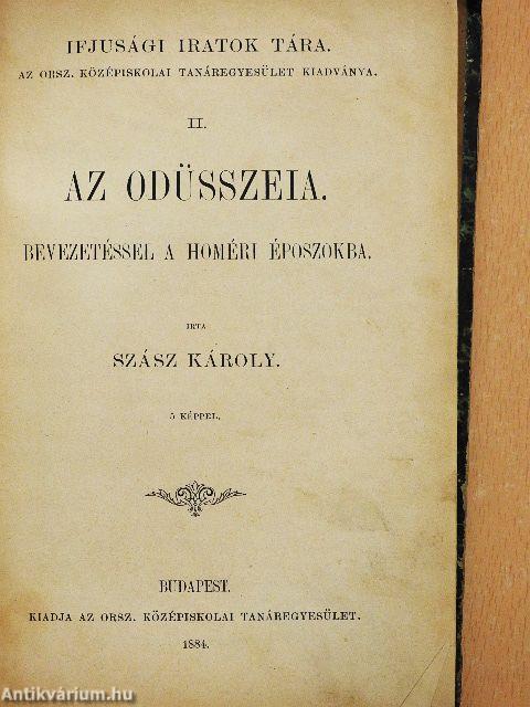 Az Odüsszeia