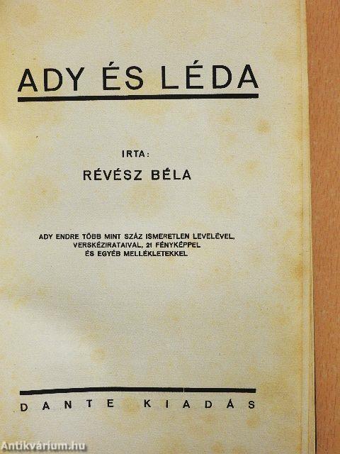 Ady és Léda