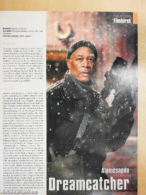 VOX Mozimagazin 2003. január-december