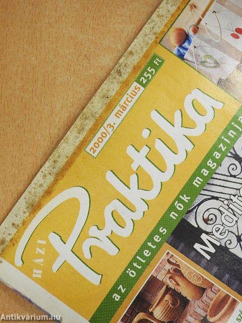 Házi Praktika 2000. január-december