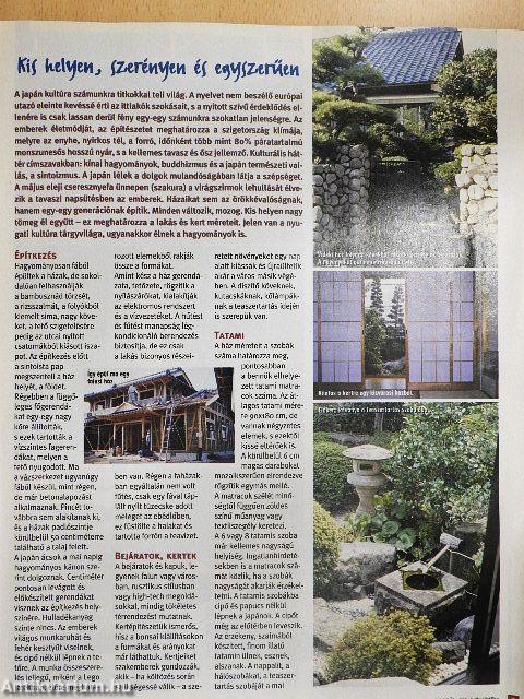 Házi Praktika 2000. január-december