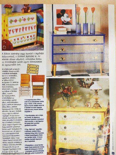 Házi Praktika 2000. január-december