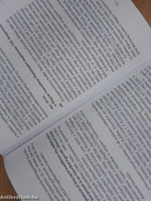 100 esztendőnk fordulatai I-II.