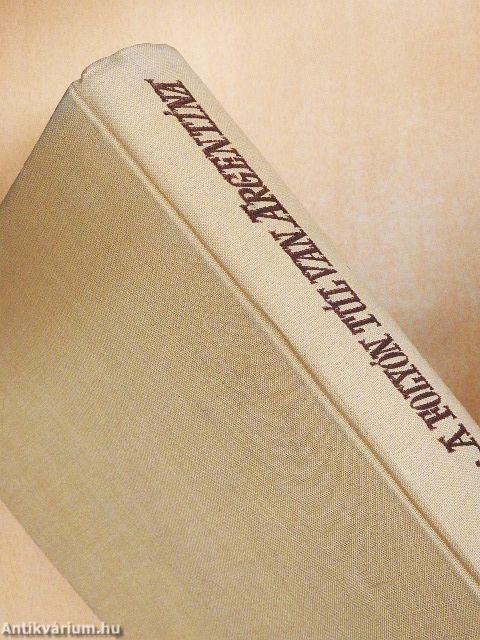 A folyón túl van Argentína