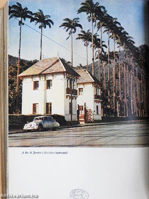 A folyón túl van Argentína