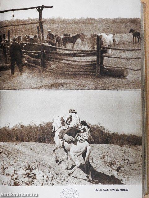 A folyón túl van Argentína