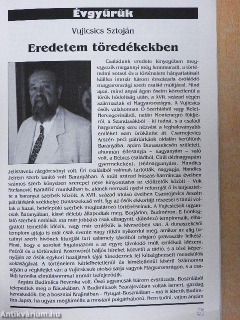 Napút 1999. április