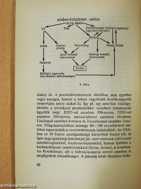 Peszticidek - áldás és átok?