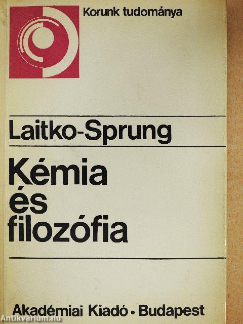 Kémia és filozófia