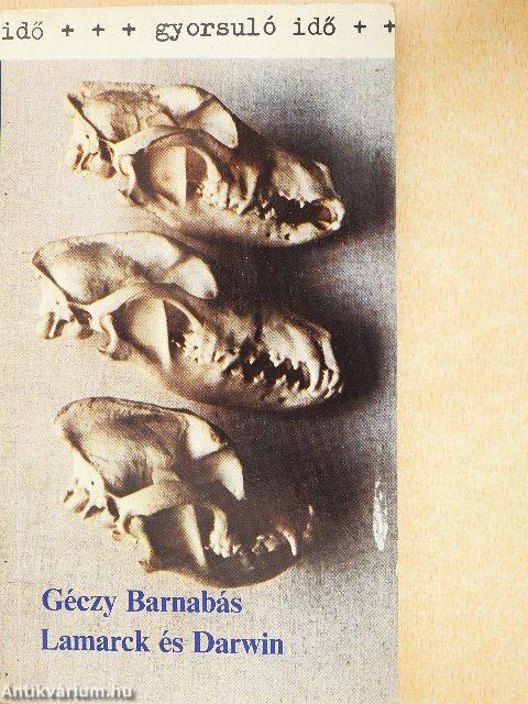 Lamarck és Darwin
