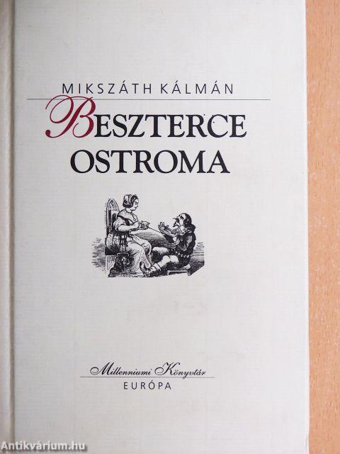 Beszterce ostroma