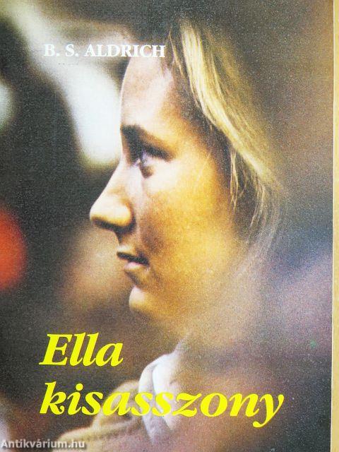 Ella kisasszony