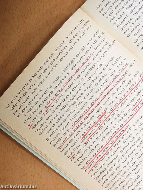 Szociológia középiskolásoknak