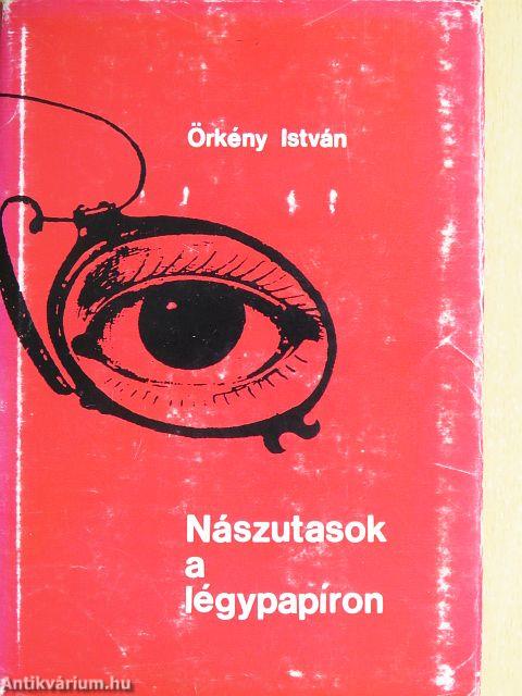 Nászutasok a légypapíron