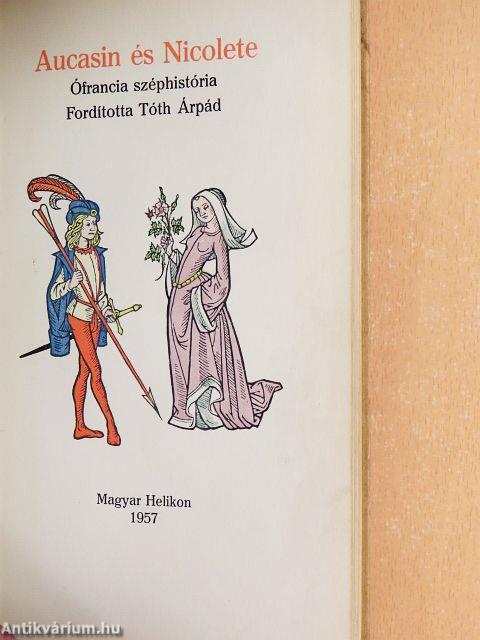Aucasin és Nicolete