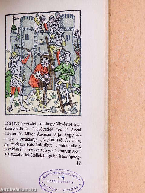 Aucasin és Nicolete