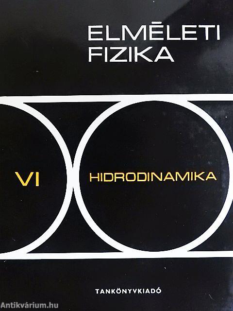 Elméleti fizika VI. (rossz állapotú)