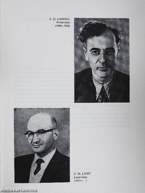 Elméleti fizika VI. (rossz állapotú)