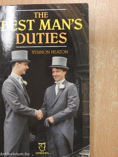The Best Man's Duties