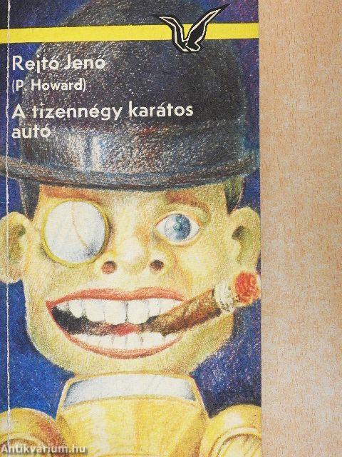 A tizennégy karátos autó