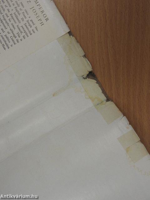 The Emperor Franz Joseph