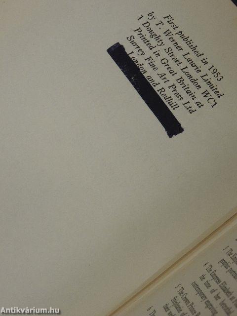 The Emperor Franz Joseph