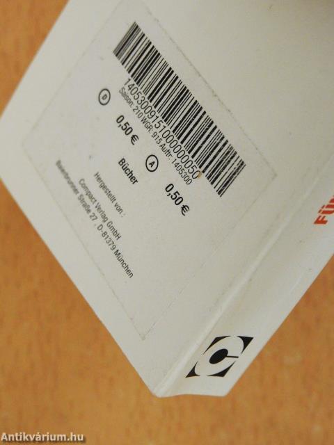 Gesund ernähren nach den fünf elementen (minikönyv)