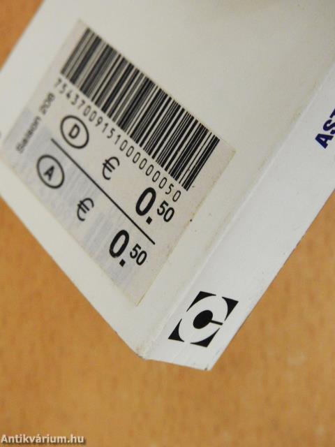 Astrologie für Einsteiger (minikönyv)