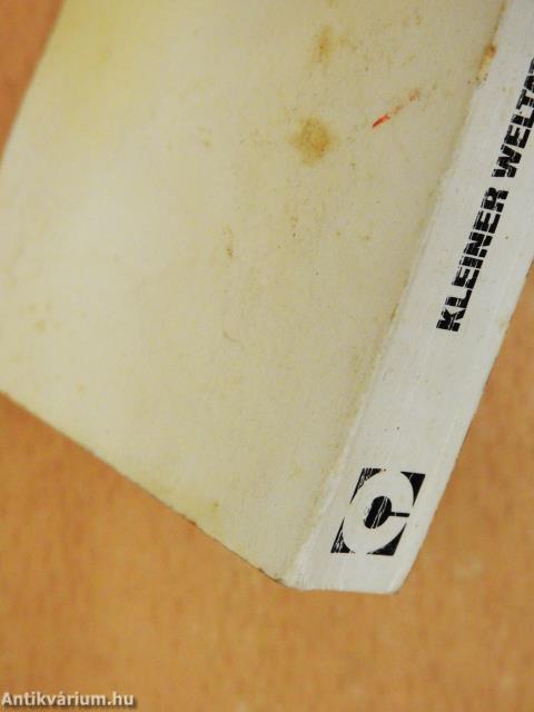 Der kleine Weltatlas (minikönyv)