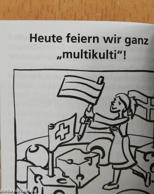 Partyrezepte zum Mitfeiern! 17 (minikönyv)