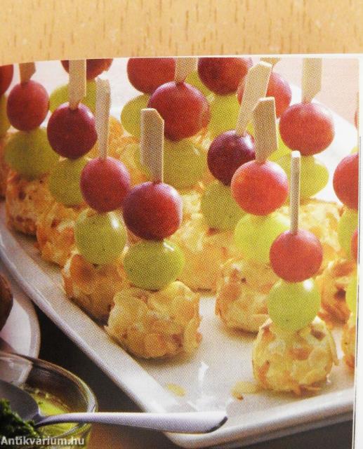 Partyrezepte zum Mitfeiern! 17 (minikönyv)