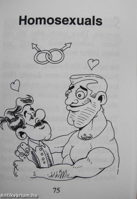 The Dirty Dictionary (minikönyv)