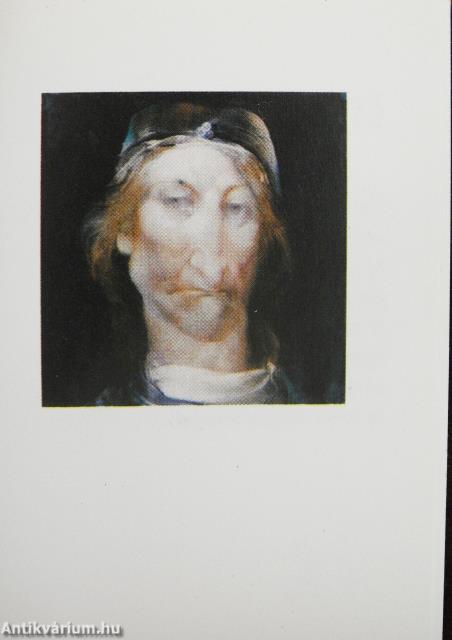 Small Testament (minikönyv) - Plakettel